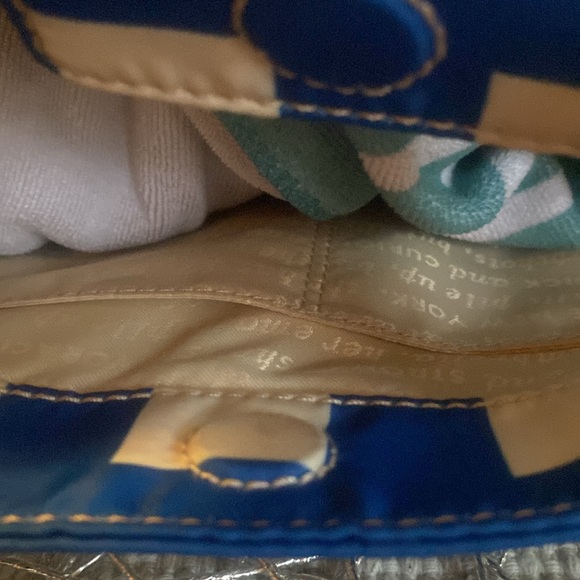 KATE SPADE Elise RARE Tote/Shoulder bag! EUC - Picture 10 of 15